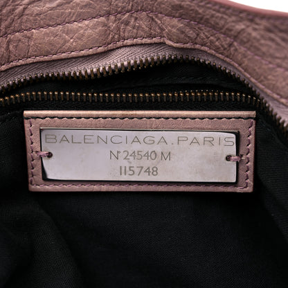 Balenciaga Agneau Classic Hardware City Parme 6 of 19