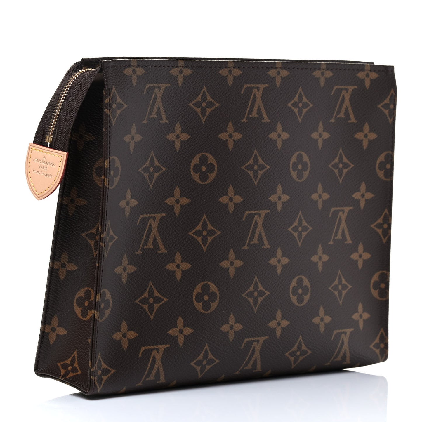Monogram Toiletry Pouch 26