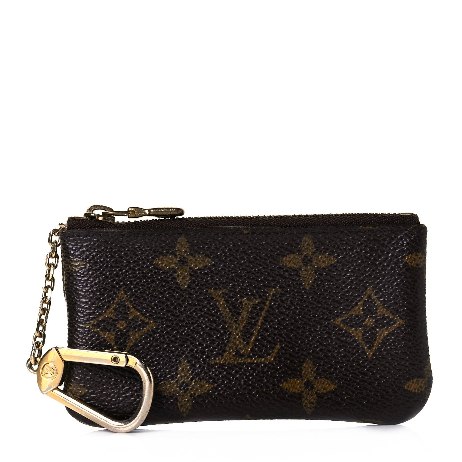 Louis Vuitton Monogram Key Pouch 1 of 9