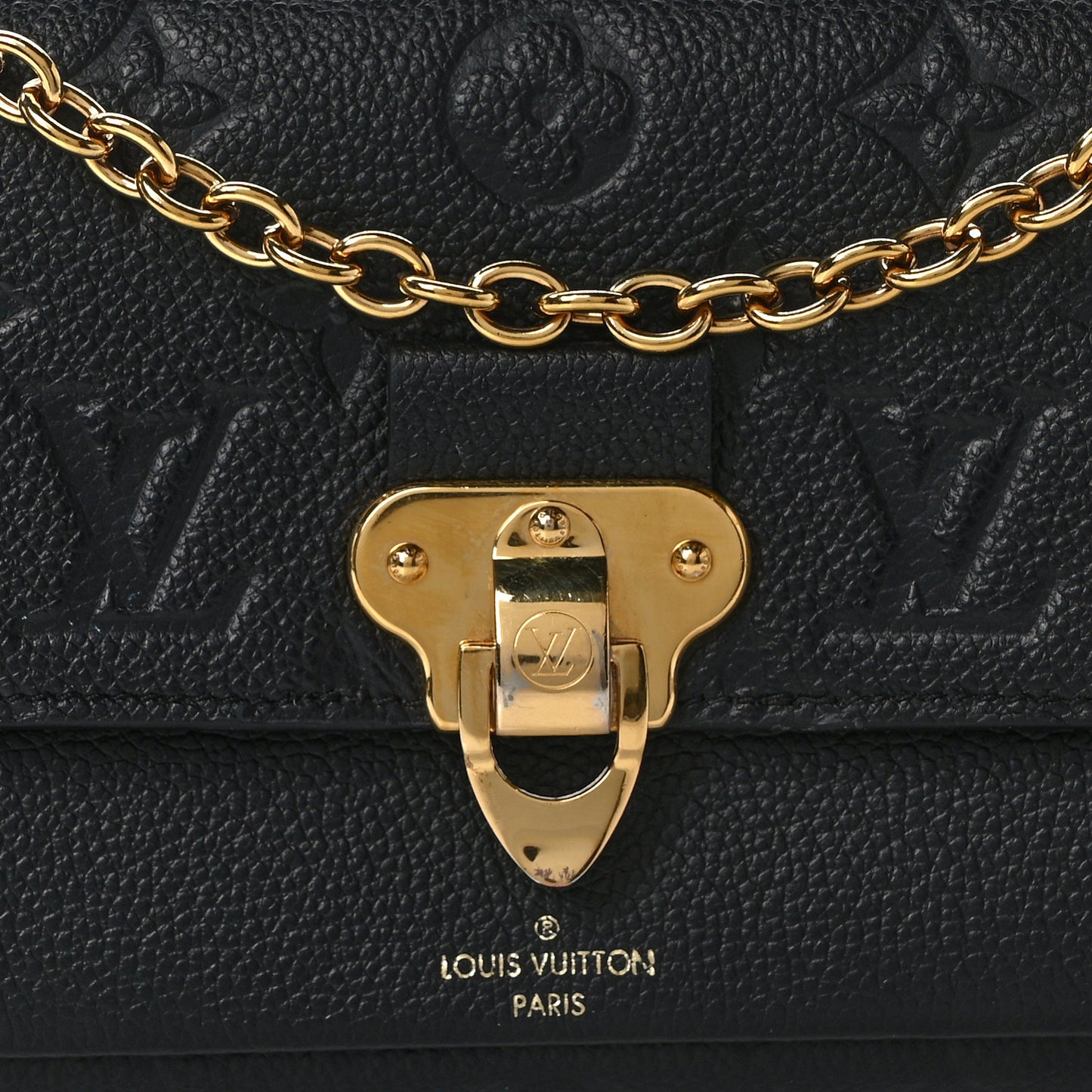Empreinte Vavin Chain Wallet Black