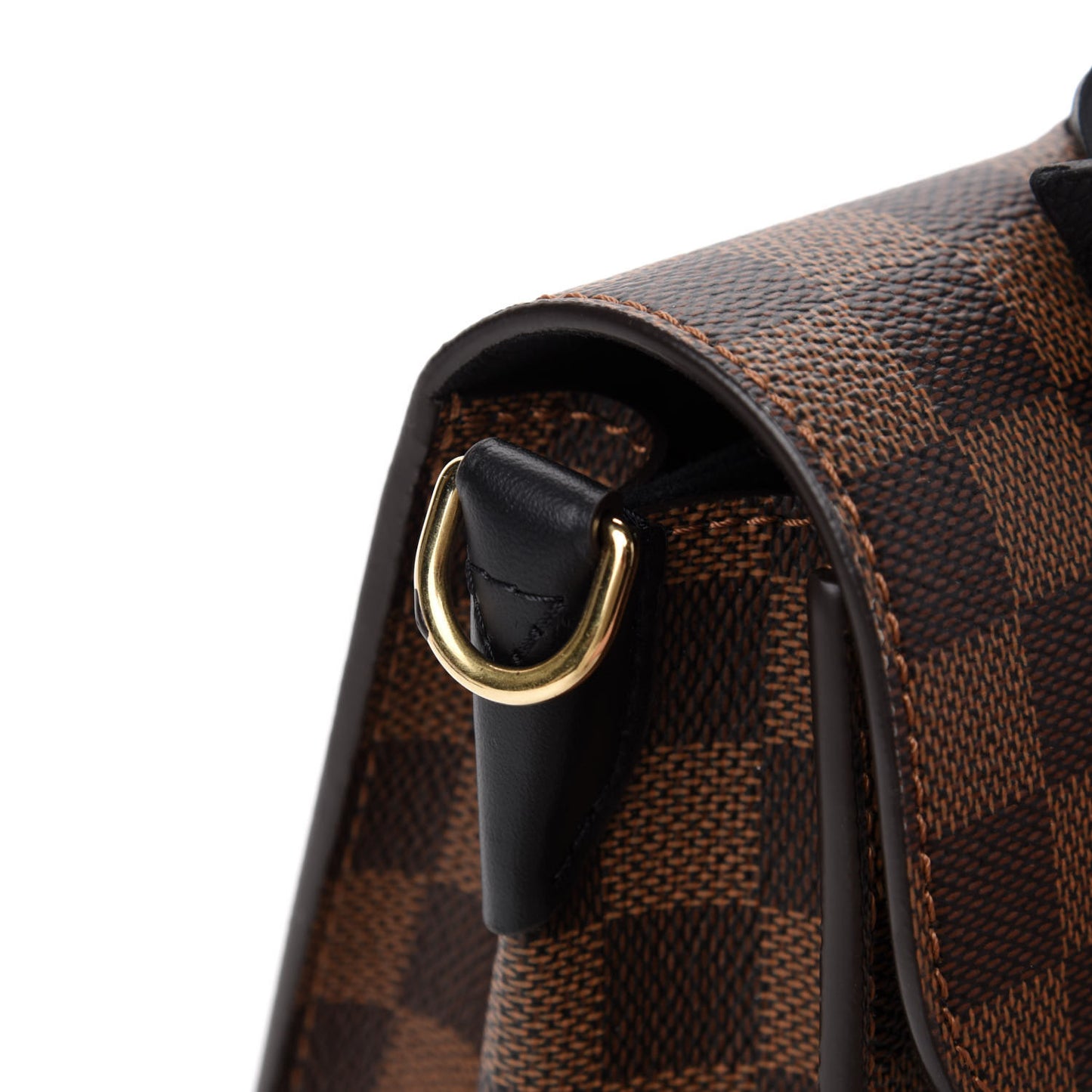 Damier Ebene Beaumarchais Black
