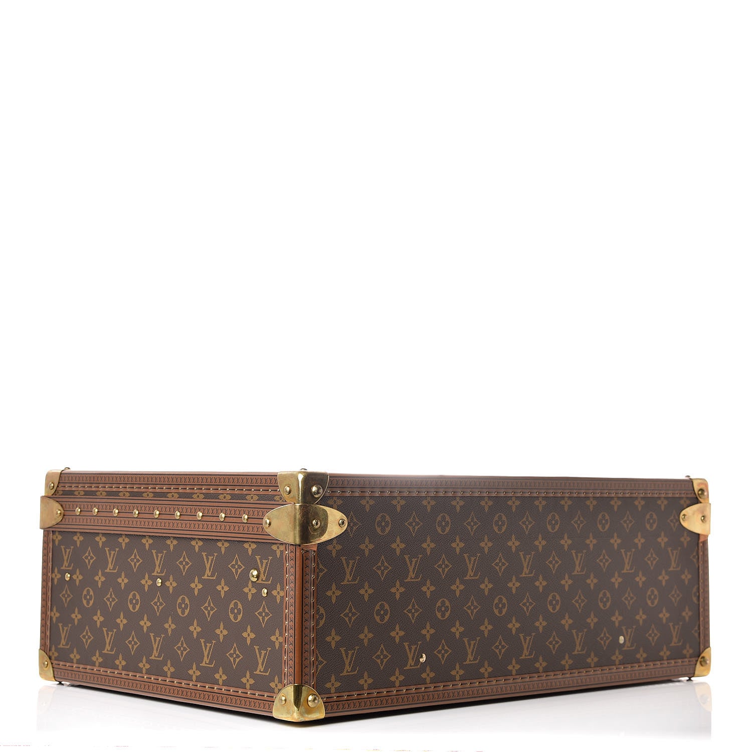 Louis Vuitton Monogram Alzer 60 7 of 25