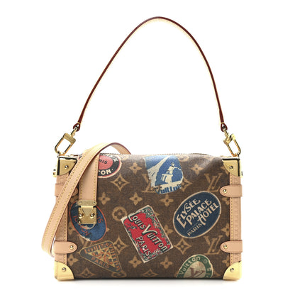 Louis Vuitton Monogram Flight Mode Side Trunk MM 1 of 9