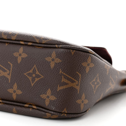 Louis Vuitton Monogram Mabillon 10 of 11