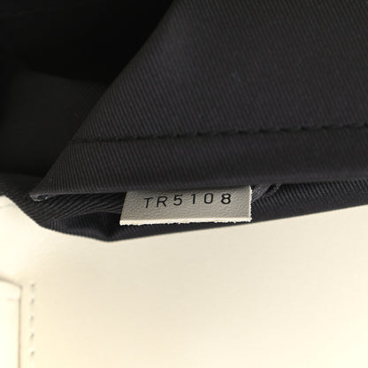 Louis Vuitton Taurillon Monogram Steamer PM White 7 of 12
