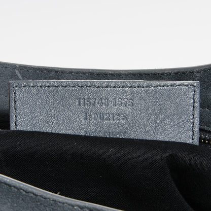 Balenciaga Baby Daim Suede Marble Hardware City Grey 12 of 15