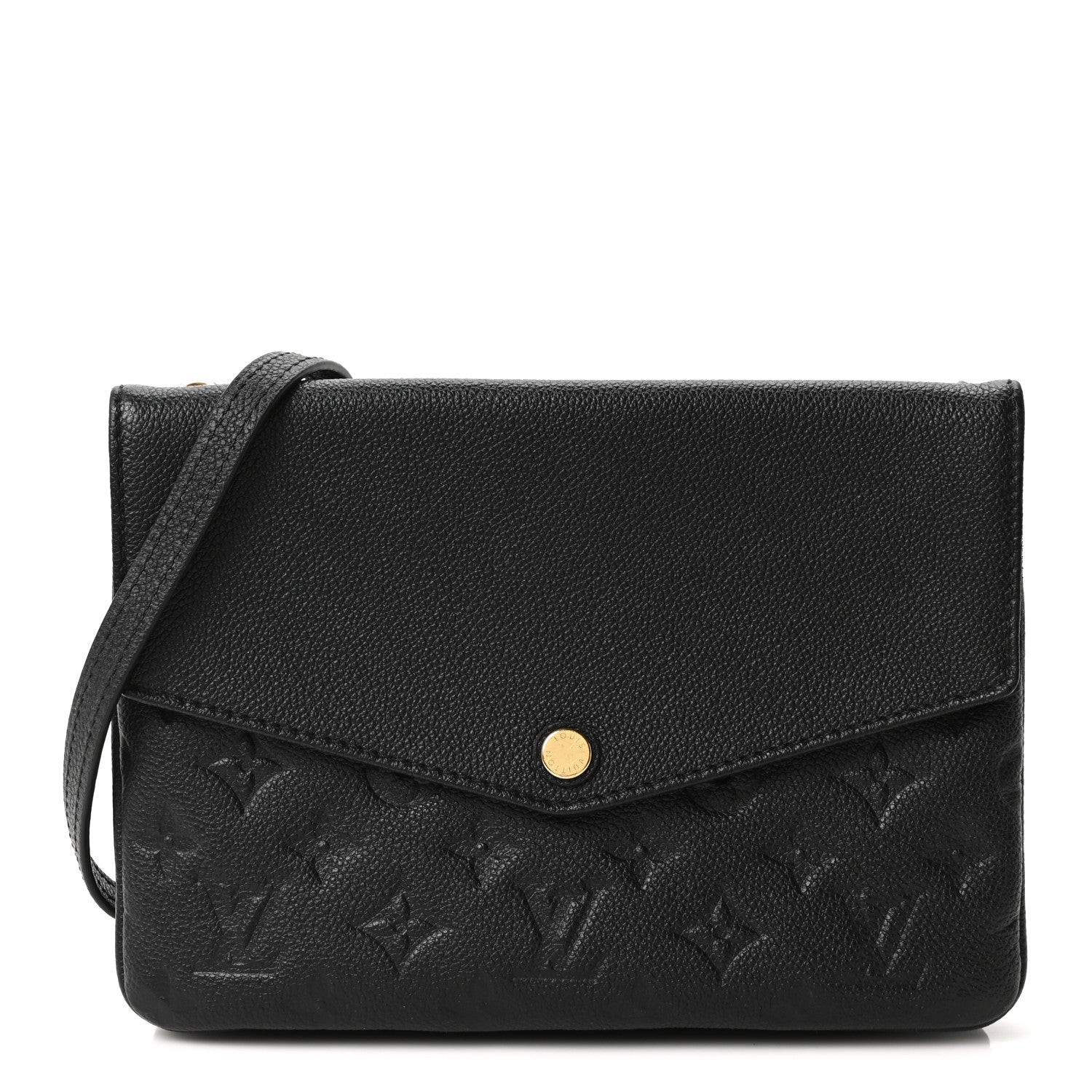 Louis Vuitton Empreinte Twice Black 1 of 9
