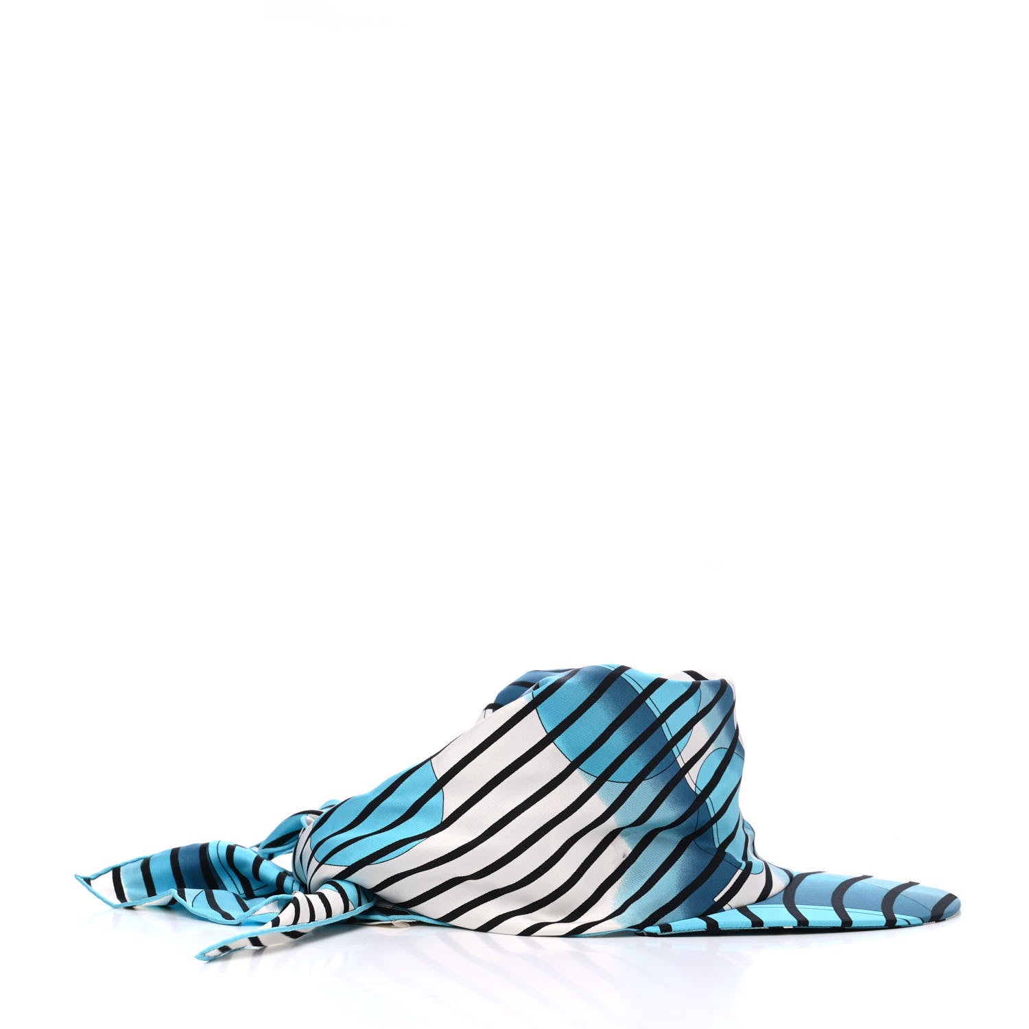 Hermes Silk H2O Pointu Hat 6 of 13