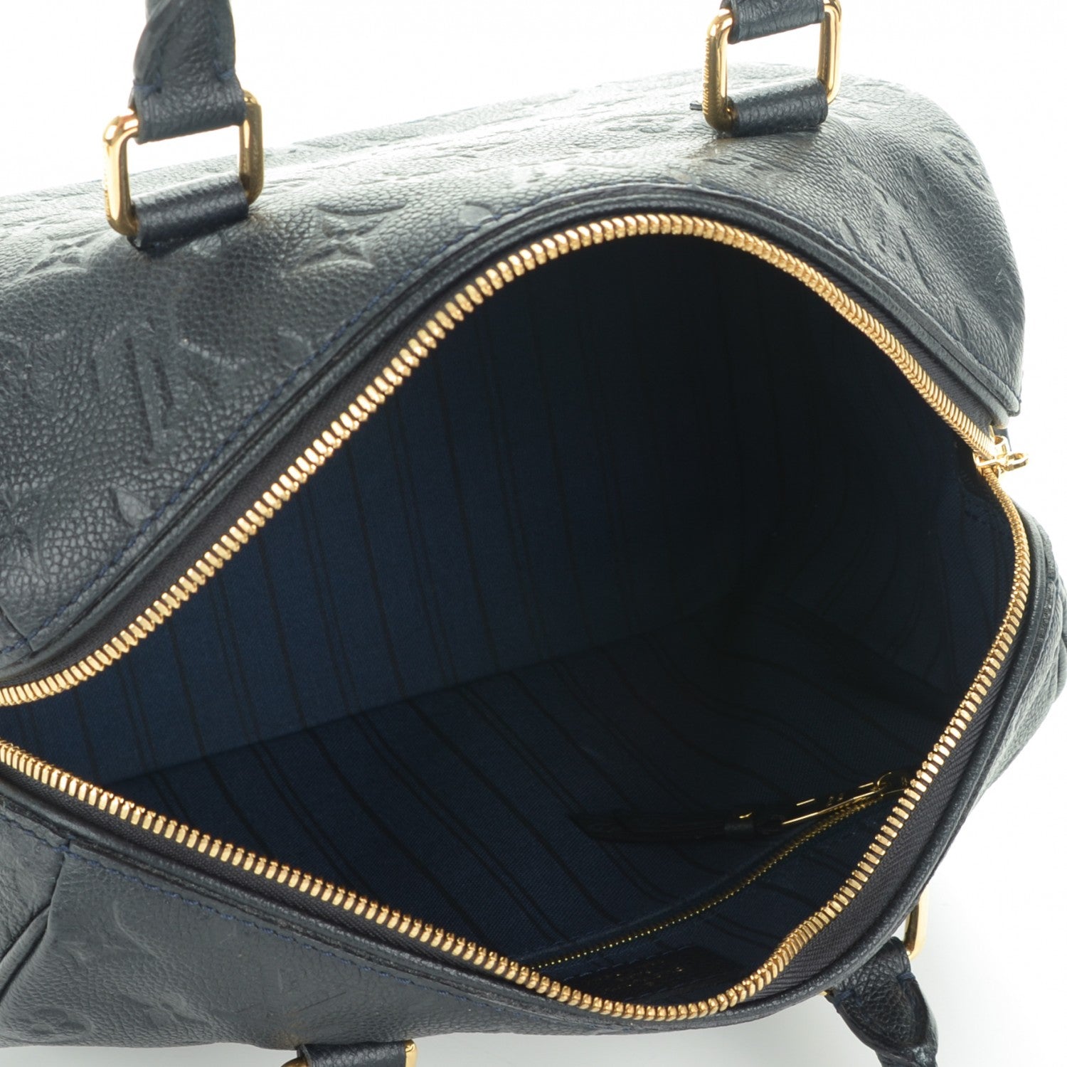 Louis Vuitton Empreinte Speedy Bandouliere 25 Infini 5 of 8