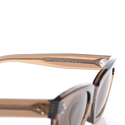 Celine Square Sunglasses CL 41035/F/S Brown 6 of 7
