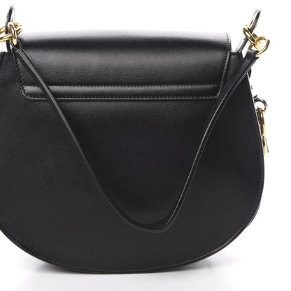 Chloe Grained Calfskin Large Tess Bag Black 15 of 18