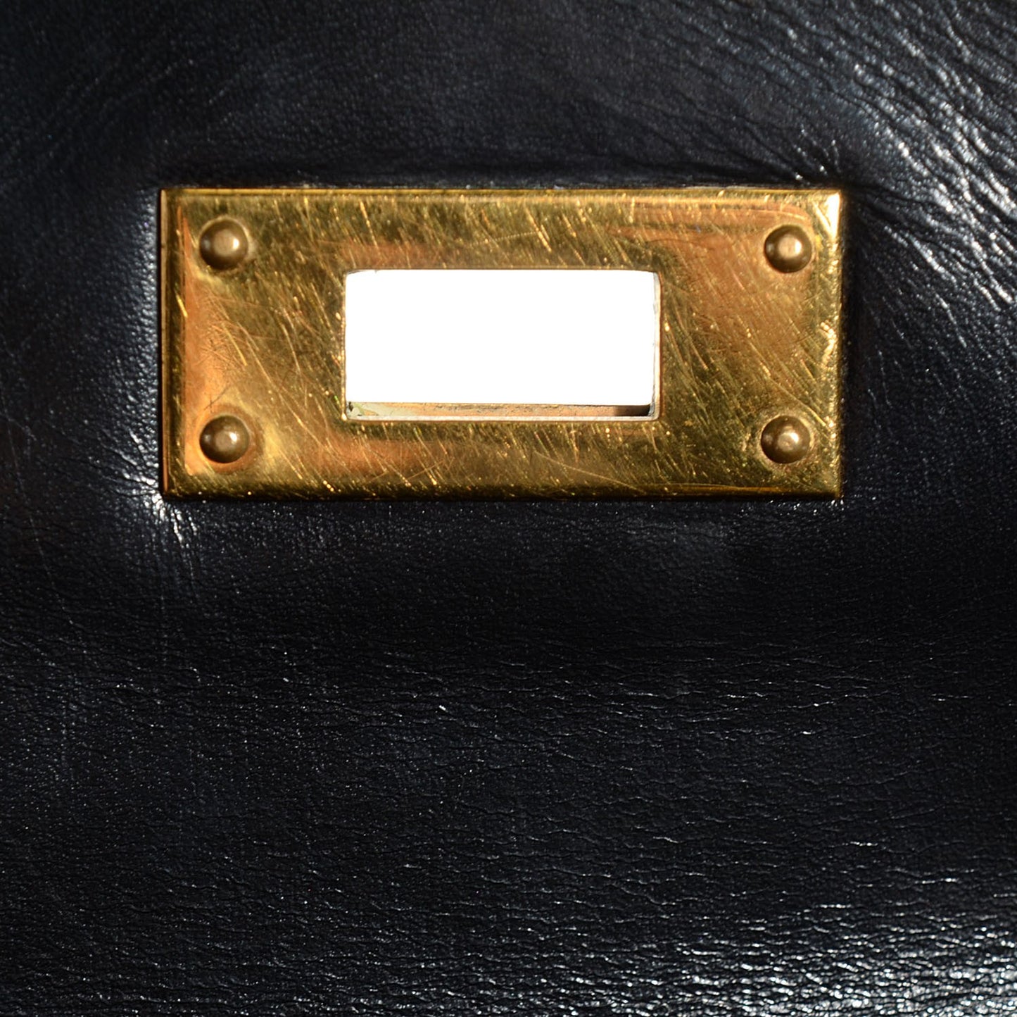 Box Kelly Sellier 32 Black