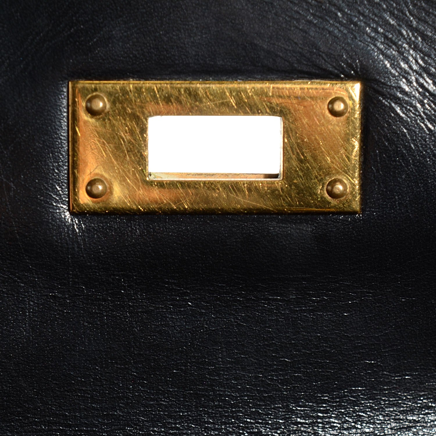 Hermes Box Kelly Sellier 32 Black 12 of 25