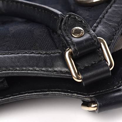 Gucci Monogram Medium Sukey Black 8 of 18