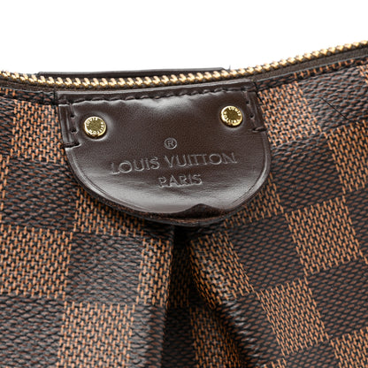 Louis Vuitton Damier Ebene Siena MM 14 of 14