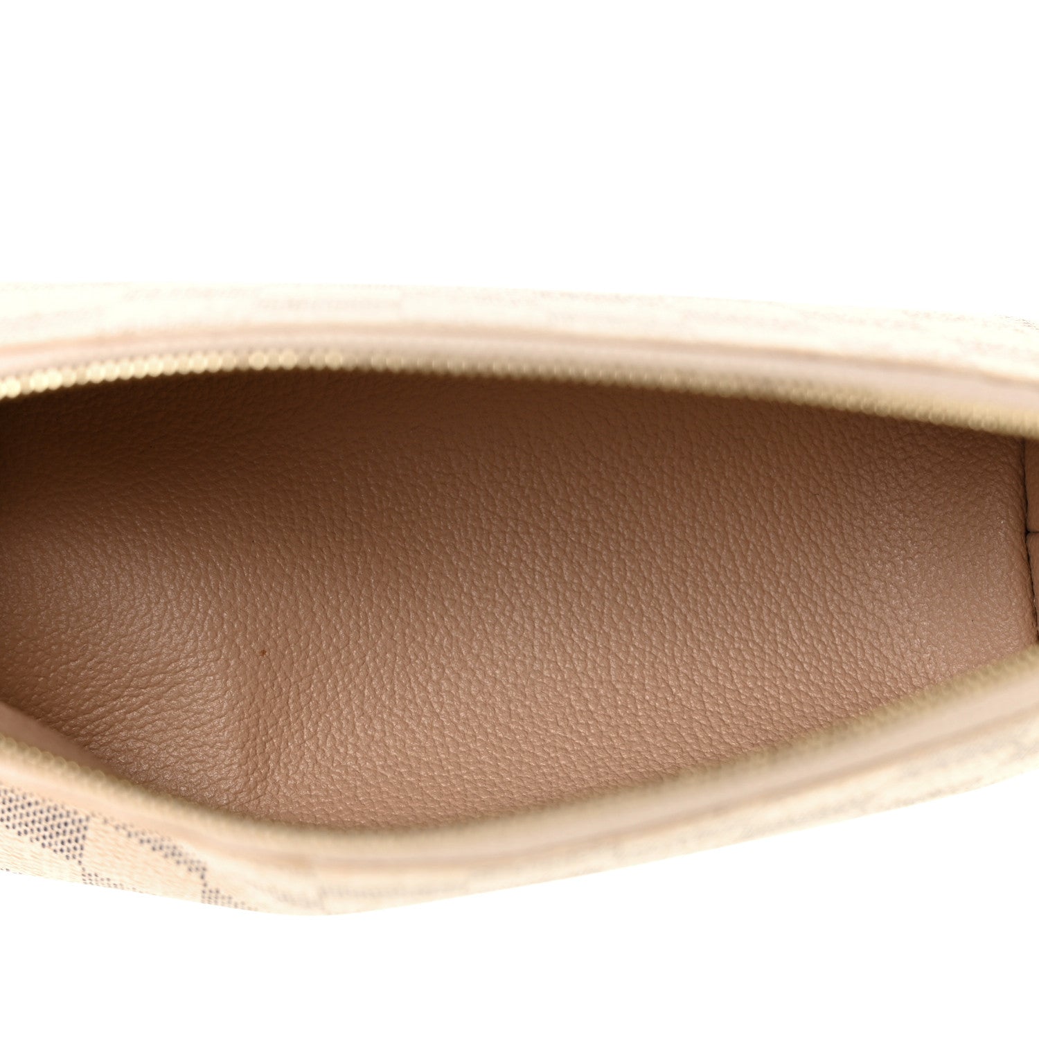 Louis Vuitton Damier Azur Cosmetic Pouch 5 of 8