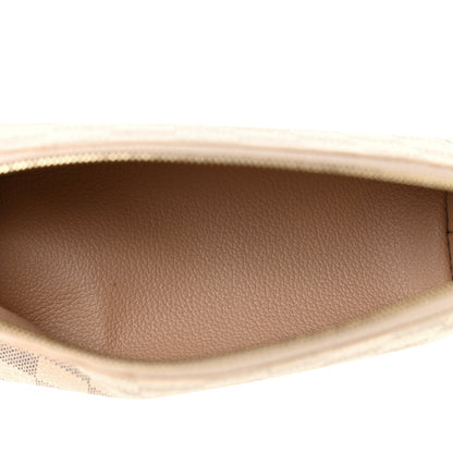Louis Vuitton Damier Azur Cosmetic Pouch 5 of 8