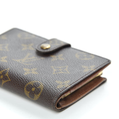 Louis Vuitton Monogram French Purse Wallet 9 of 11