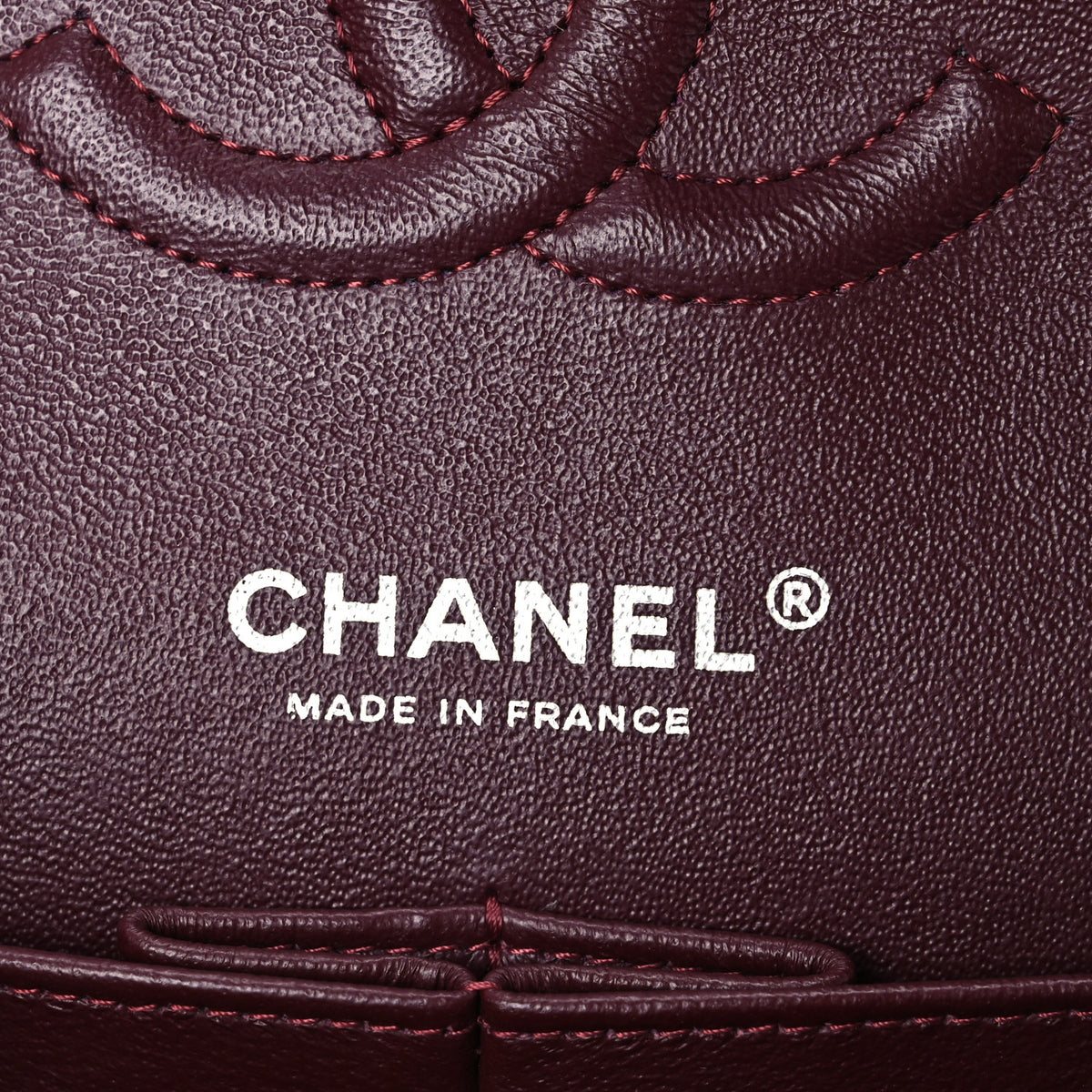 Chanel Caviar Quilted Medium Double Flap Black 5 of 10