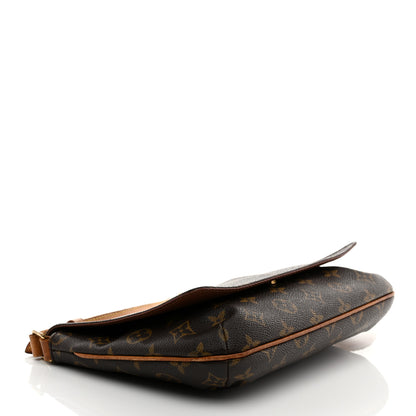 Louis Vuitton Monogram Musette Tango 4 of 12