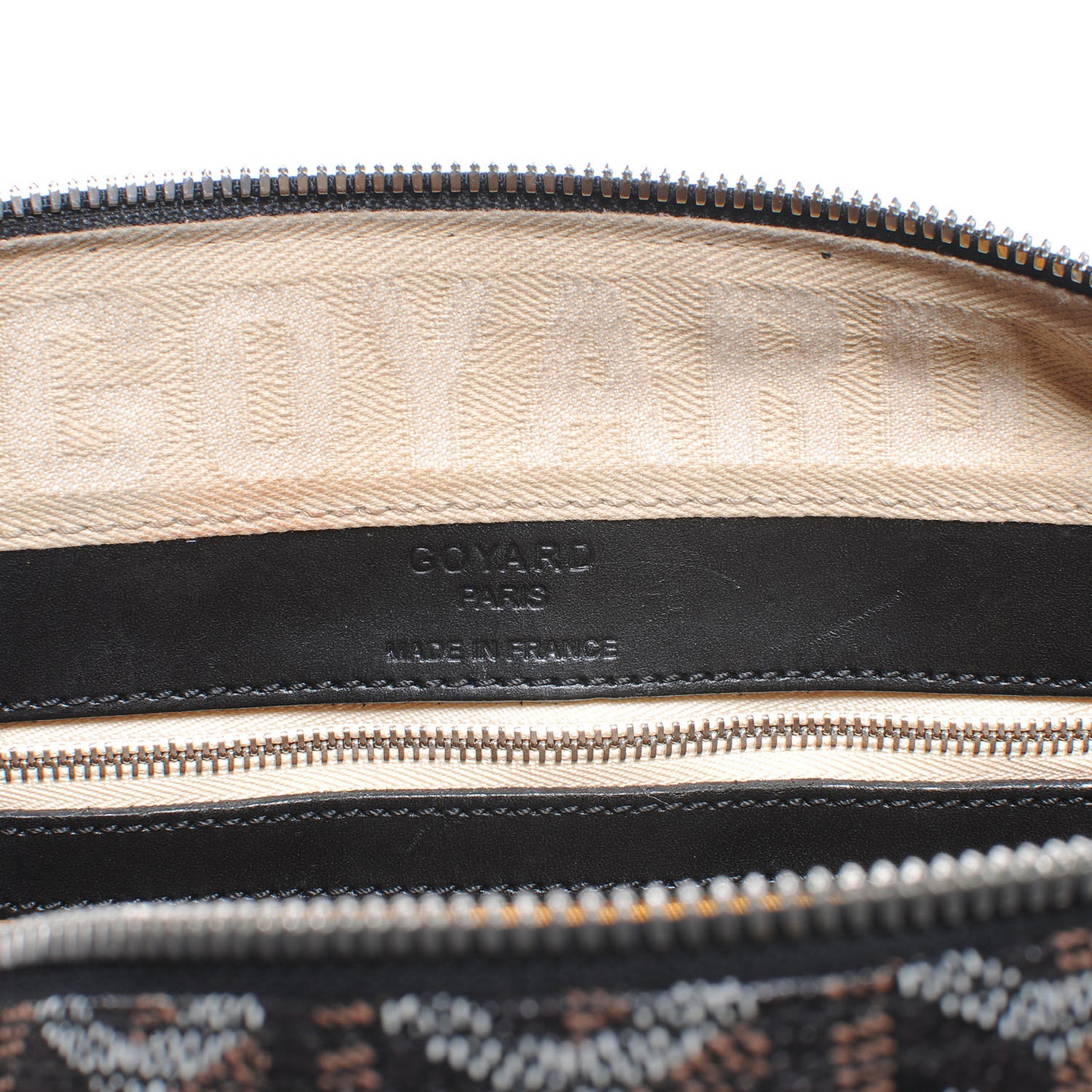 Goyardine Croisiere 35 Black