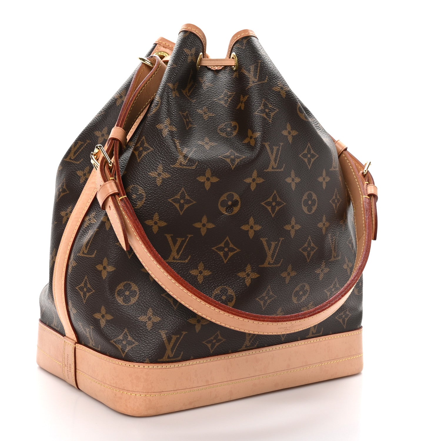 Louis Vuitton Monogram Noe 3 of 12
