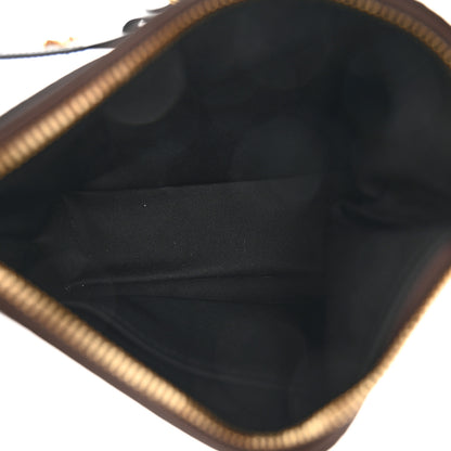 Louis Vuitton Monogram Odeon PM Black 5 of 11