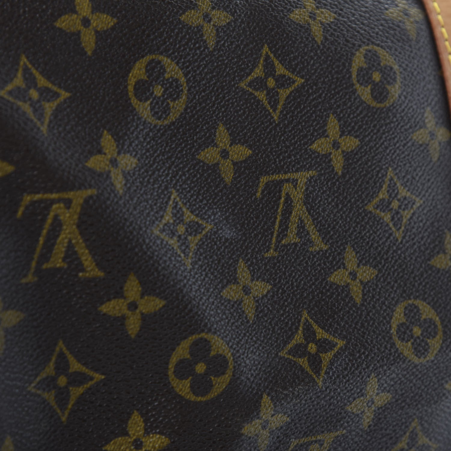 Louis Vuitton Monogram Keepall 60 7 of 10