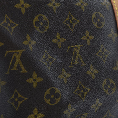 Louis Vuitton Monogram Keepall 60 7 of 10