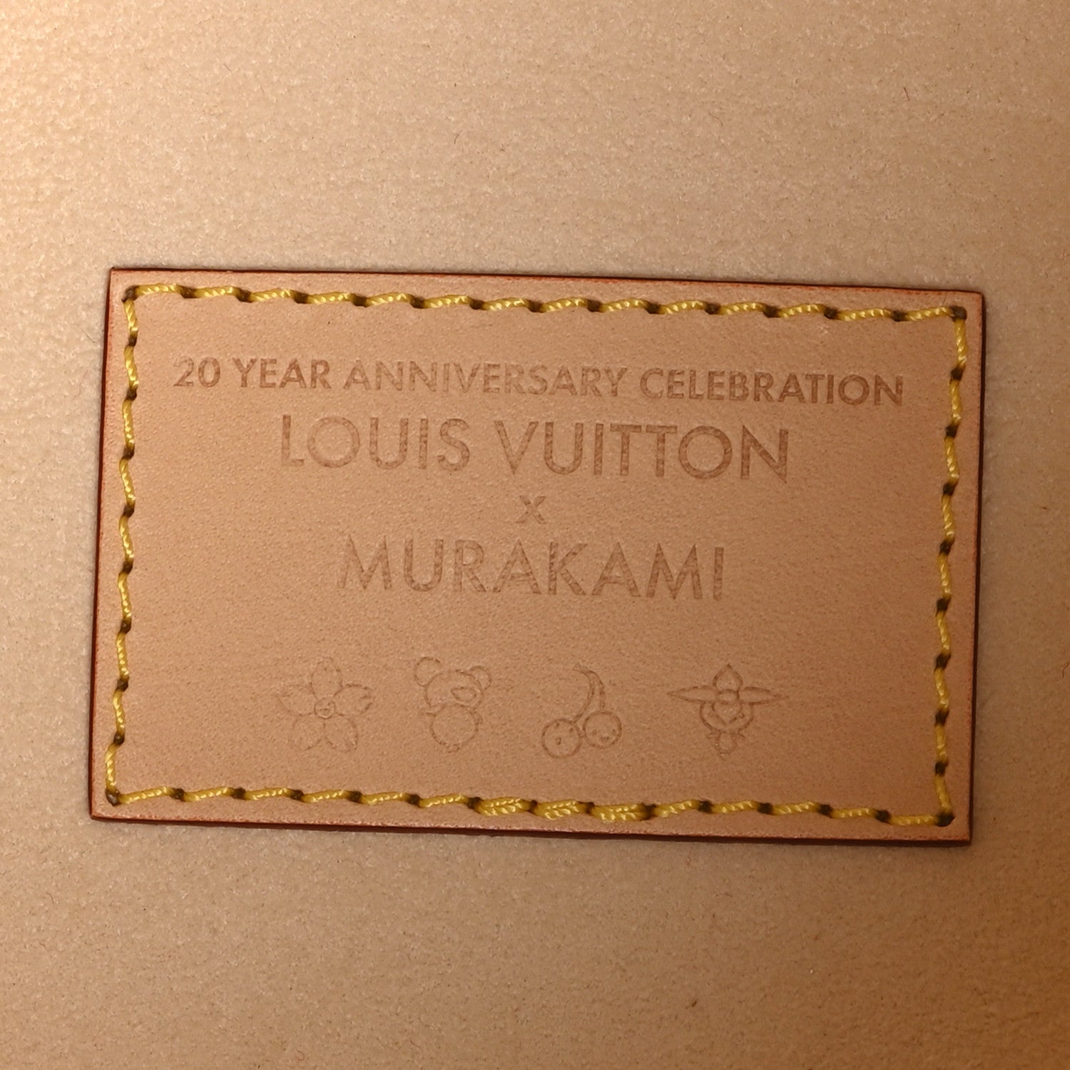 Louis Vuitton LV X TM Monogram Multicolor All In BB White 6 of 10