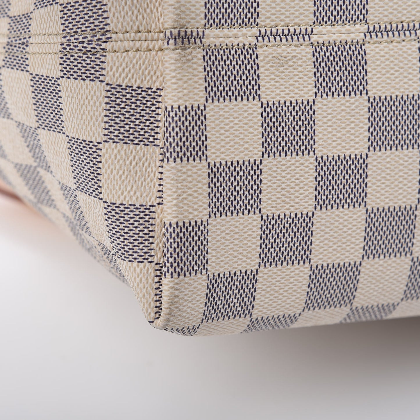 Damier Azur Iena MM
