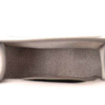 Chloe Grained Calfskin Small Marcie Saddle Bag Cashmere Grey 5 of 11