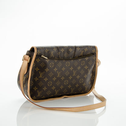 Louis Vuitton Monogram Menilmontant MM 3 of 9