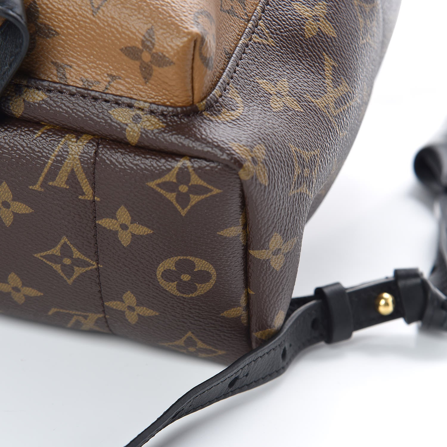 Louis Vuitton Reverse Monogram Palm Springs Backpack PM 8 of 8