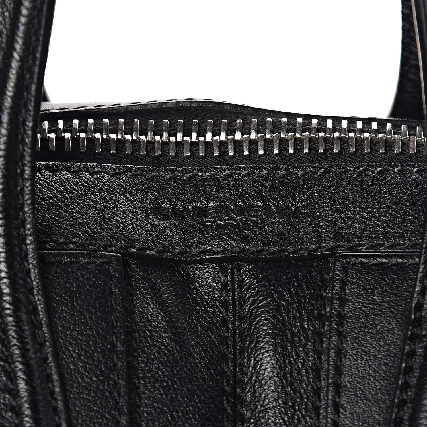 Givenchy Calfskin Large Nightingale Black 10 of 10