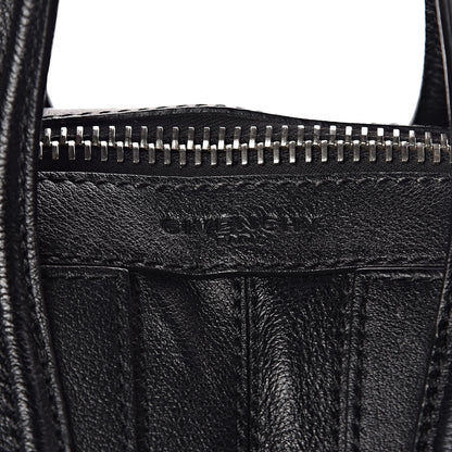 Givenchy Calfskin Large Nightingale Black 10 of 10