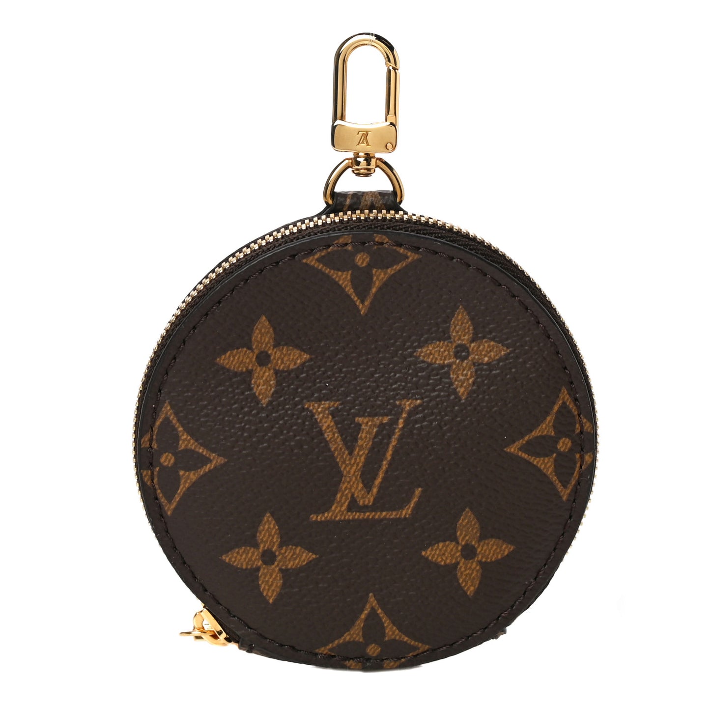 Monogram Multi Pochette Accessories Round Coin Purse