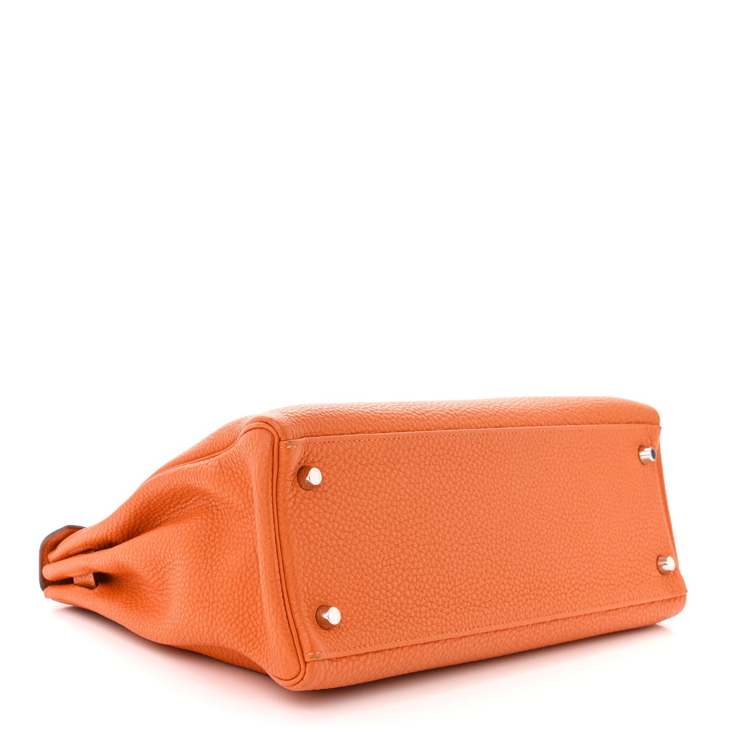 Togo Kelly Retourne 32 Orange