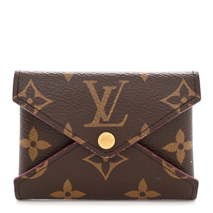 Louis Vuitton Monogram Small Kirigami Pochette Insert Fuchsia 1 of 6
