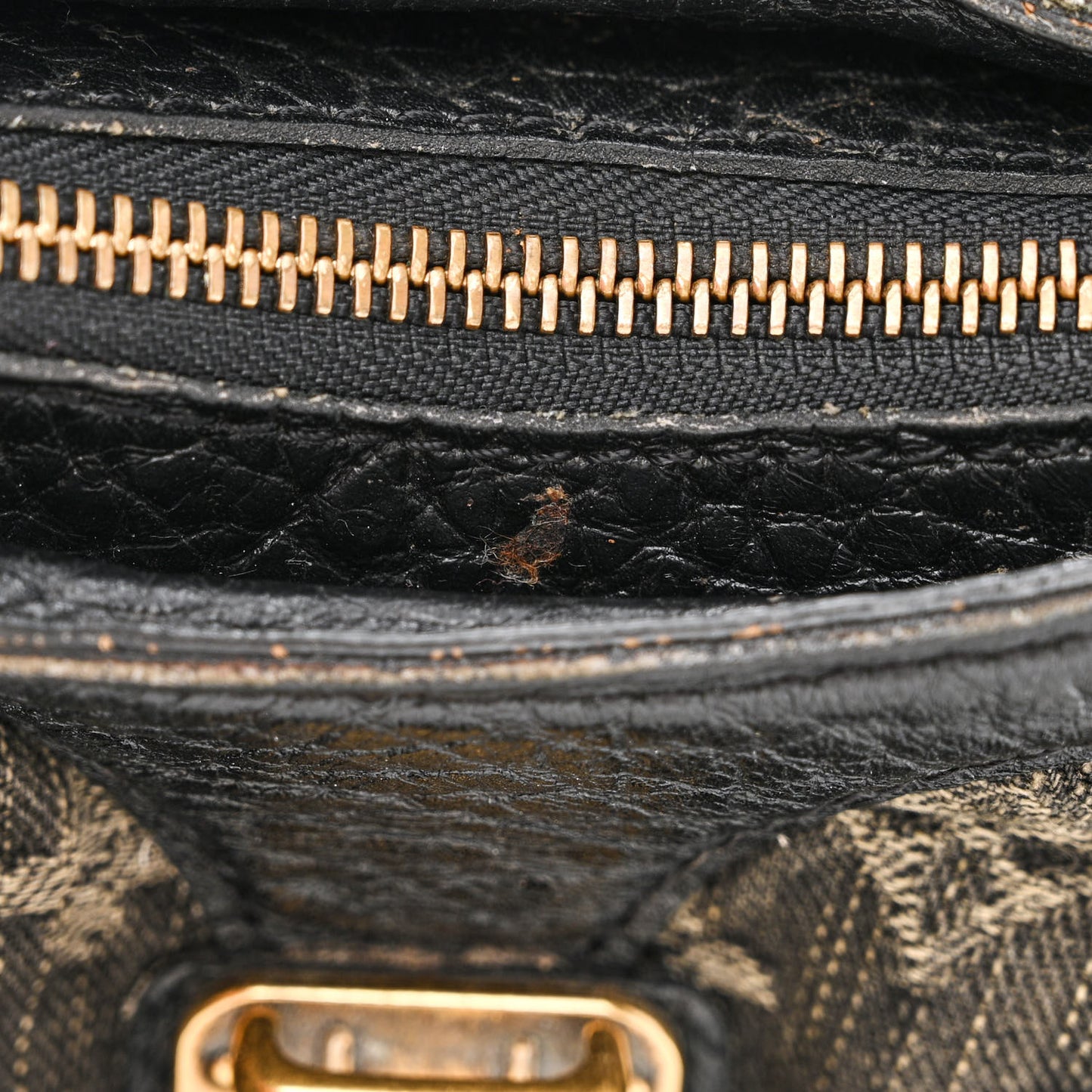 Denim Mahina XS Black