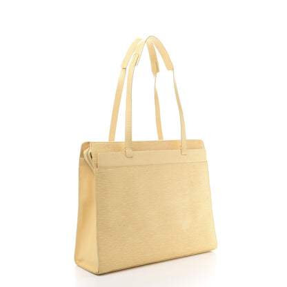 Louis Vuitton Epi Croisette GM Vanilla 3 of 16