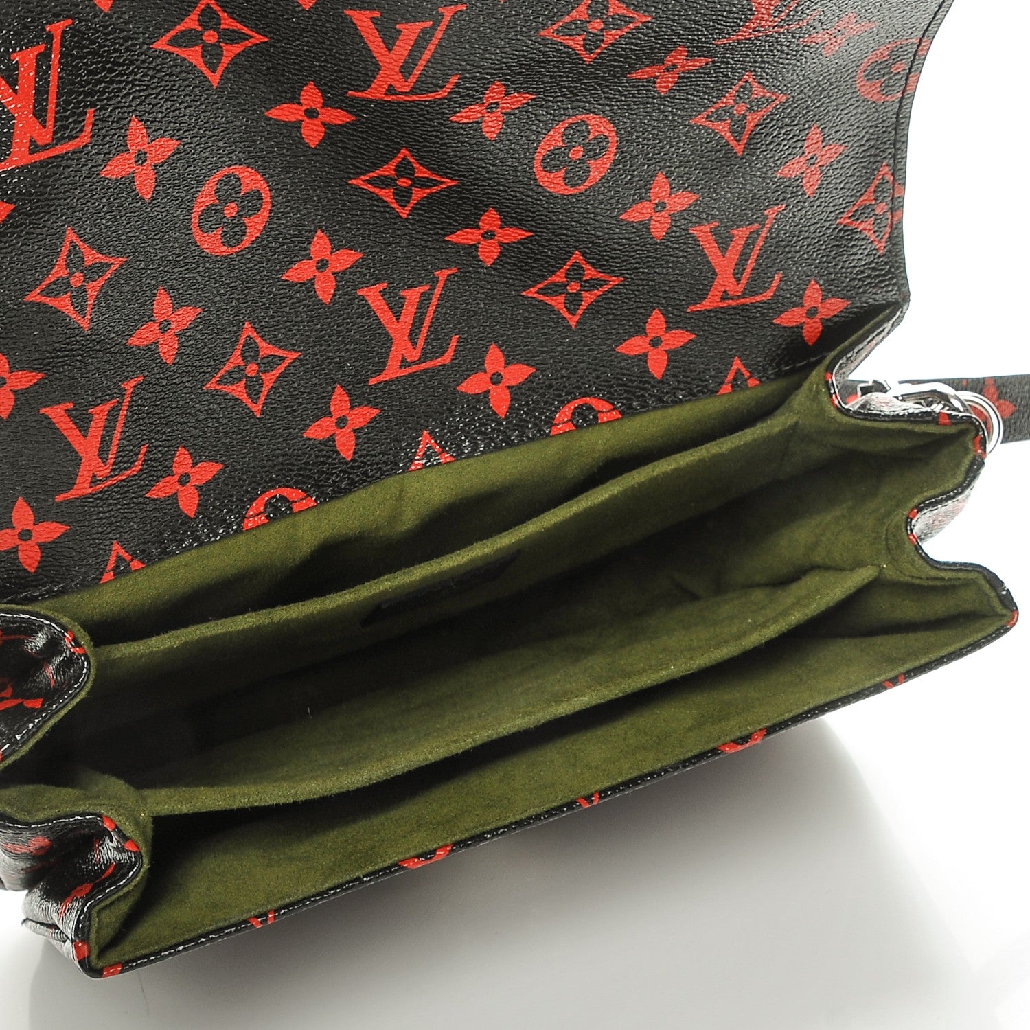 Louis Vuitton Monogram Infrarouge Pochette Metis 5 of 8