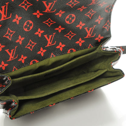Louis Vuitton Monogram Infrarouge Pochette Metis 5 of 8
