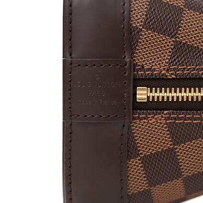 Louis Vuitton Damier Ebene Alma PM 6 of 11