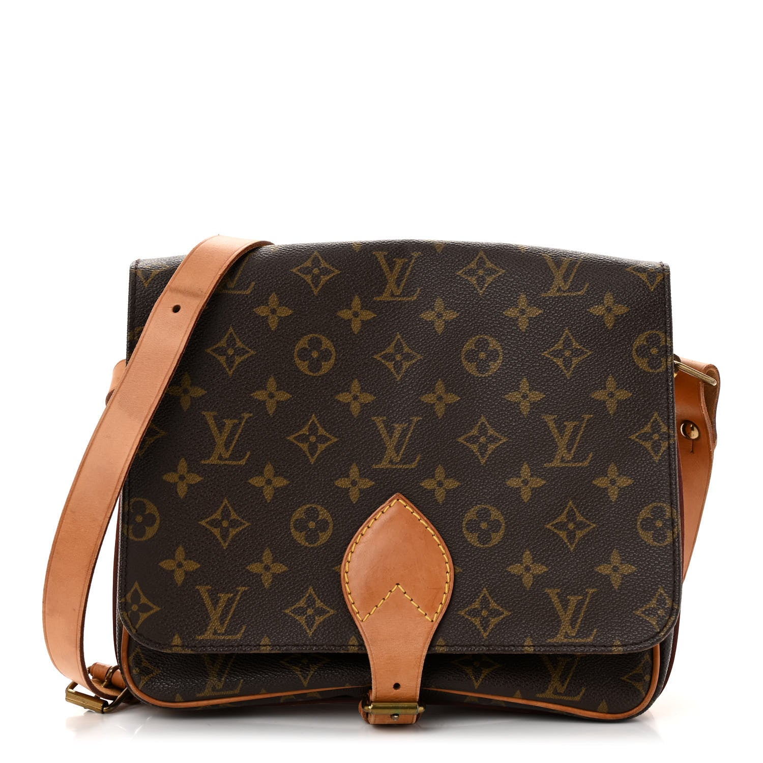 Louis Vuitton Monogram Cartouchiere 26 1 of 13