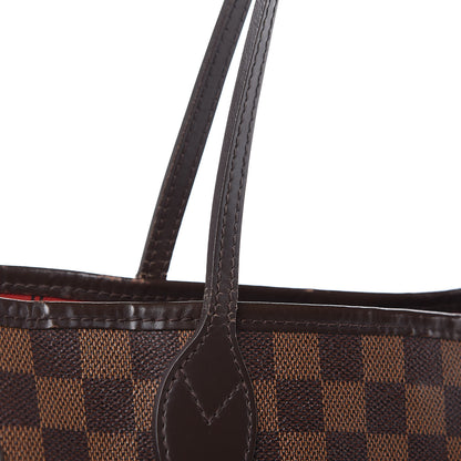 Louis Vuitton Damier Ebene Neverfull MM 13 of 18