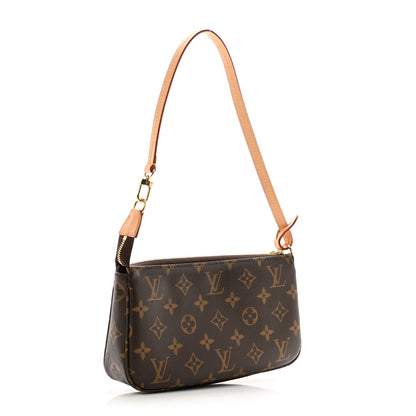 Louis Vuitton Monogram Pochette Accessories NM 3 of 8