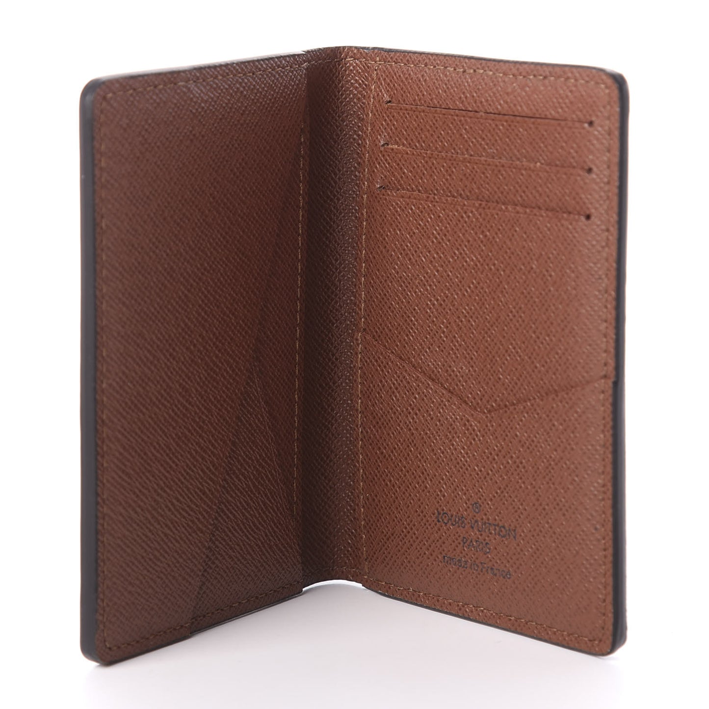 Monogram Pocket Organizer NM