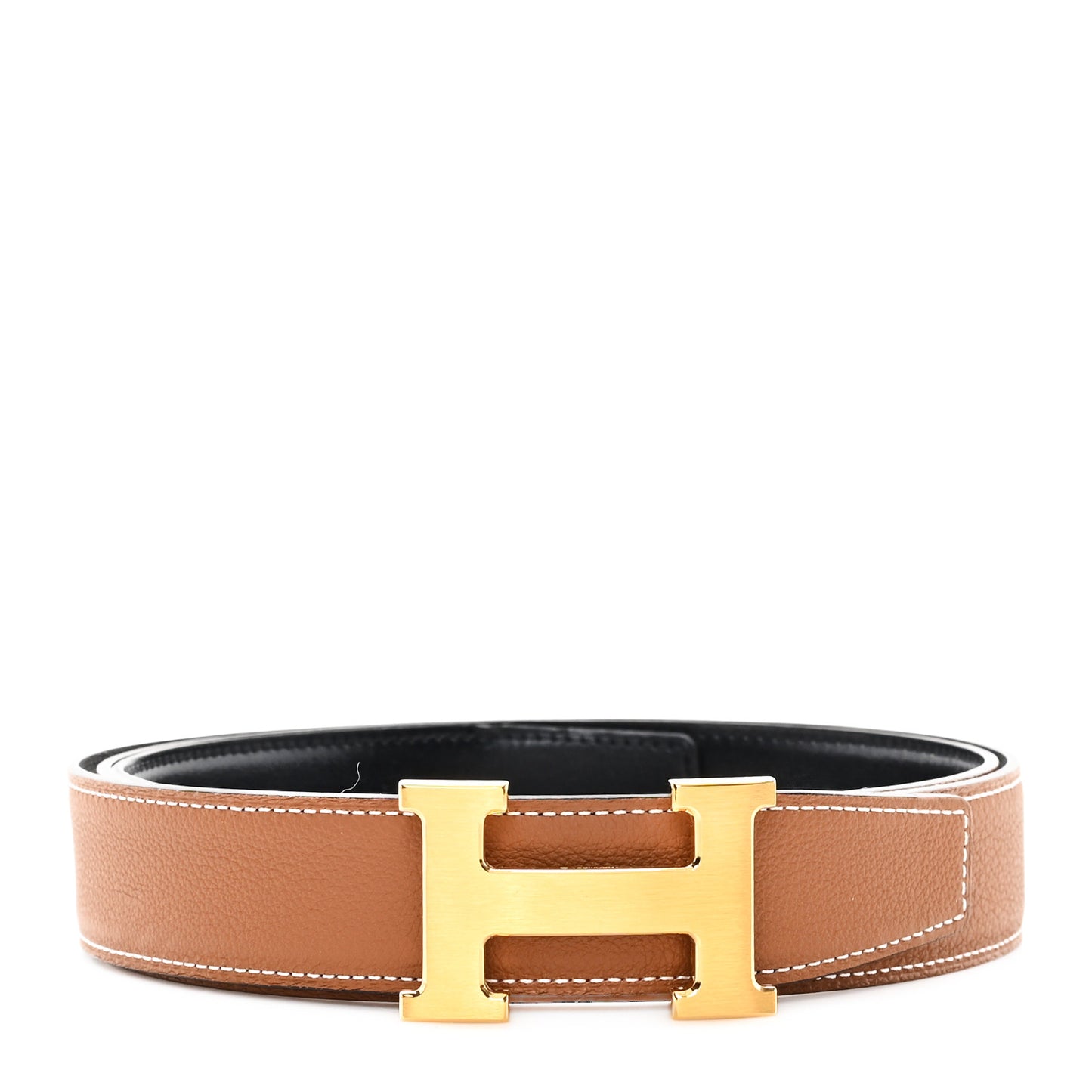 Box Togo 32mm H Belt 115 Black Gold