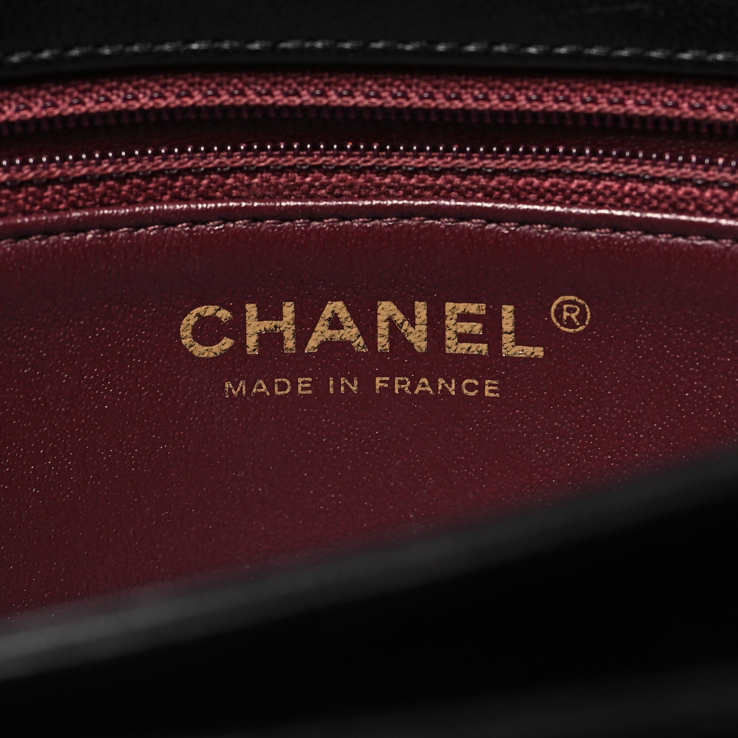 Chanel Lambskin Quilted Medium Trendy CC Flap Dual Handle Bag Black 7 of 11